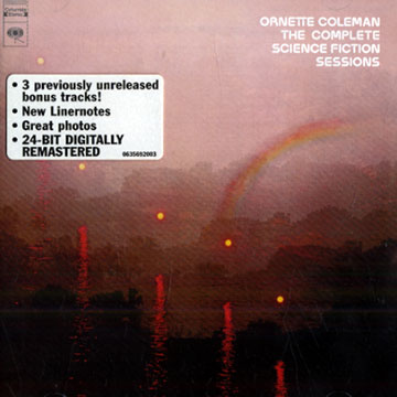 The complete Science fiction sessions,Ornette Coleman