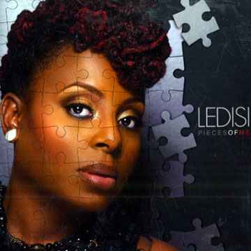 Pieces of me,  Ledisi