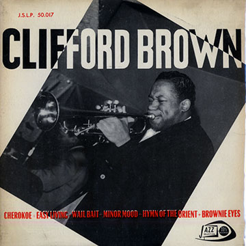 Clifford Brown sextet - Clifford Brown | Paris Jazz Corner