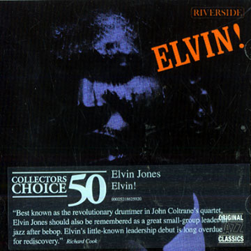 Elvin !,Elvin Jones