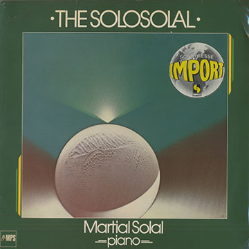 The SoloSolal,Martial Solal