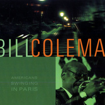 American swinging in Paris,Bill Coleman