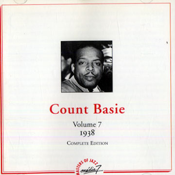 Count Basie 1938: vol.7,Count Basie