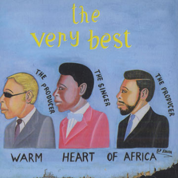 Warm heart of Africa- The very best, The Very Best