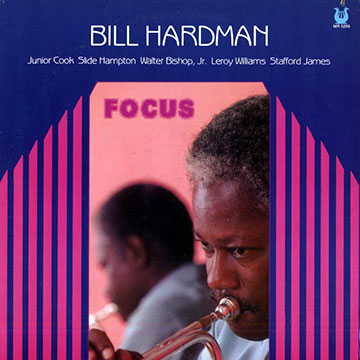 Focus,Bill Hardman