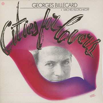 Cities for lovers,Georges Billecard