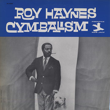 Cymbalism,Roy Haynes