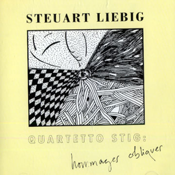 hommages obliques,Steuart Liebig