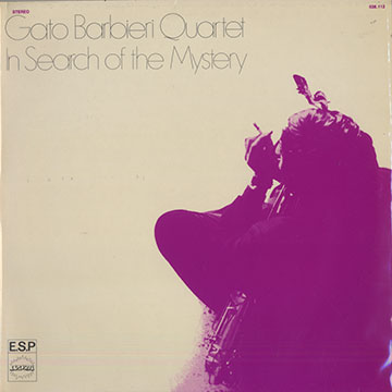 In search of the mystery,Gato Barbieri
