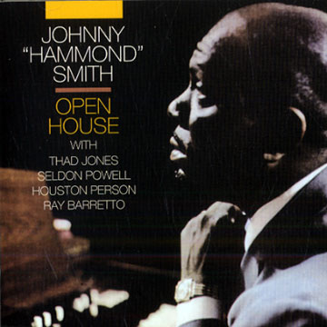 Open house ,Johnny 'hammond' Smith