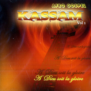 Afro gospel vol.1,  Kassam