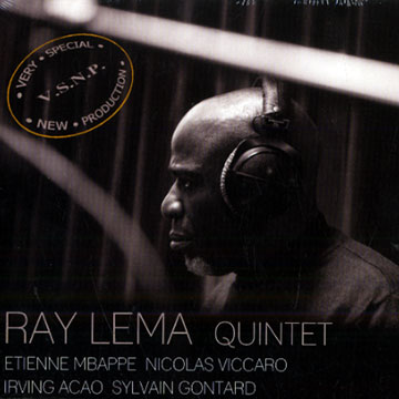 Ray Lema quintet,Ray Lema