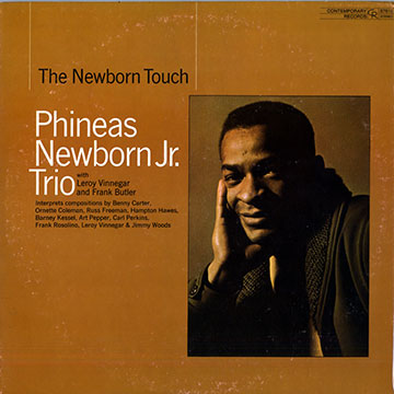 The newborn touch,Phineas Newborn