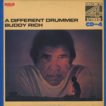 A Different Drummer,Buddy Rich