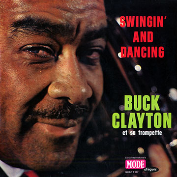 Swingin' and dancing,Buck Clayton