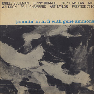 Jammin' in hifi with Gene Ammons,Gene Ammons