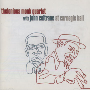 At Carnegie Hall,Thelonious Monk