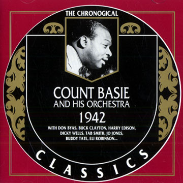 Count Basie and his orchestra 1942,Count Basie