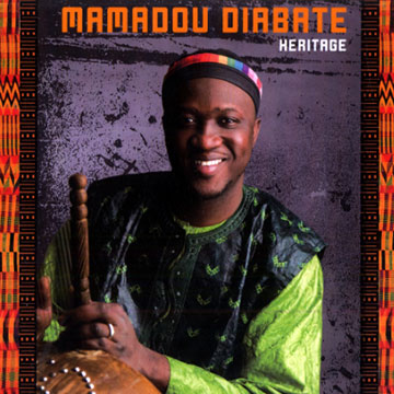 Heritage - Mamadou Diabate | Paris Jazz Corner