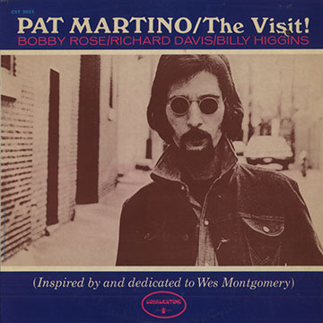 The visit!,Pat Martino