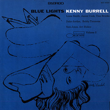 Blue Lights volume 2,Kenny Burrell