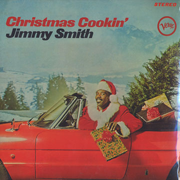 Christmas cookin',Jimmy Smith