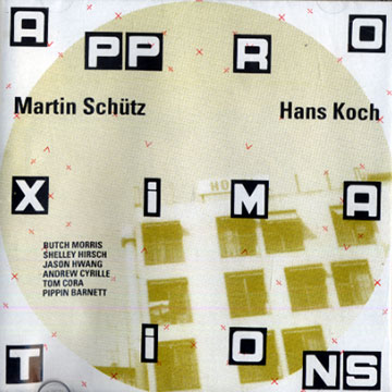 Approximations,Hans Koch , Martin Schutz