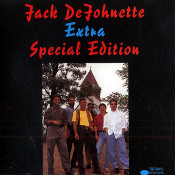 Extra Special Edition,Jack DeJohnette