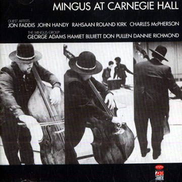 Mingus at Carnegie Hall,Charles Mingus