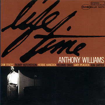 Life Time,Anthony Williams