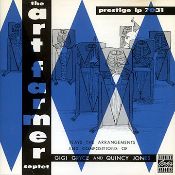 The Art Farmer septet,Art Farmer