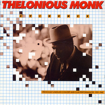 Evidence,Thelonious Monk