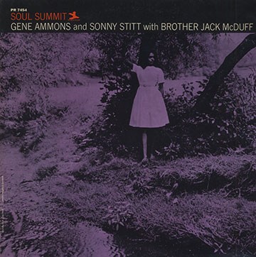 Soul summit,Gene Ammons , Sonny Stitt