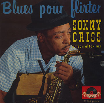 Blues pour flirter,Sonny Criss