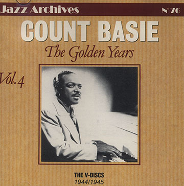 The Golden Years Vol. 4,Count Basie