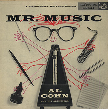 Mr. Music,Al Cohn