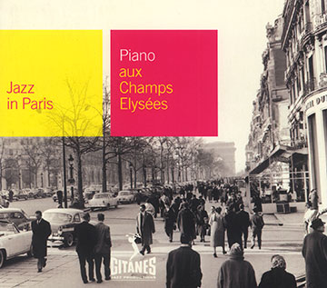 Piano aux champs Elyses,Ronnell Bright , Art Simmons