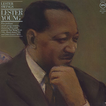 Lester swings,Lester Young