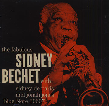The fabulous Sidney Bechet,Sidney Bechet