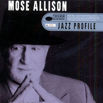 Jazz profile n 009,Mose Allison