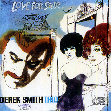 Love for sale,Derek Smith