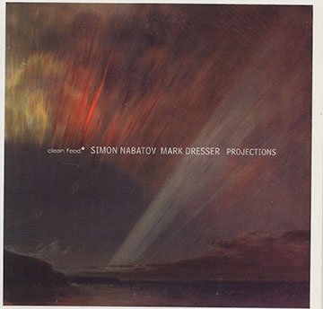 Projections,Mark Dresser , Simon Nabatov