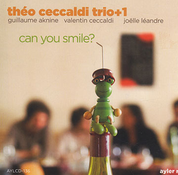 Can you smile?,Theo Ceccaldi