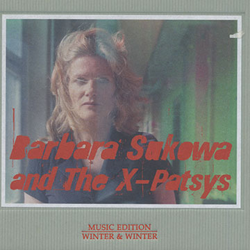 And the X- patsys,Barbara Sukowa