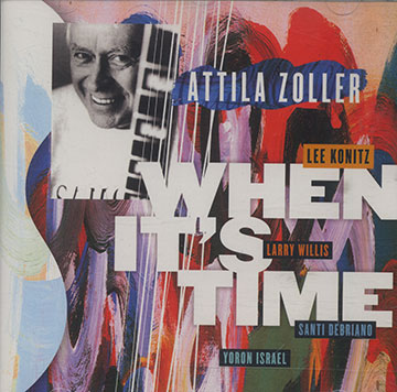When it's time,Attila Zoller