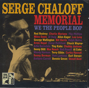 We the people bop,Serge Chaloff