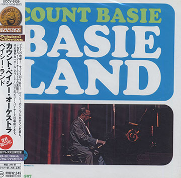 Basie Land,Count Basie