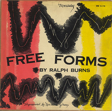 Free forms,Ralph Burns