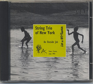 An Outside Job, String Trio Of New York