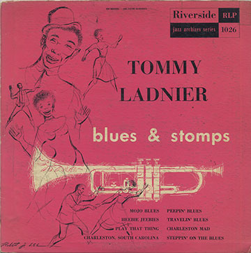 blues & stomps,Tommy Ladnier
